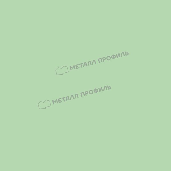Сайдинг МЕТАЛЛ ПРОФИЛЬ Lбрус-15х240 NormanMP (ПЭ-01-6019-0.5), заказать, купить, стоимость, доставка, цена, москва