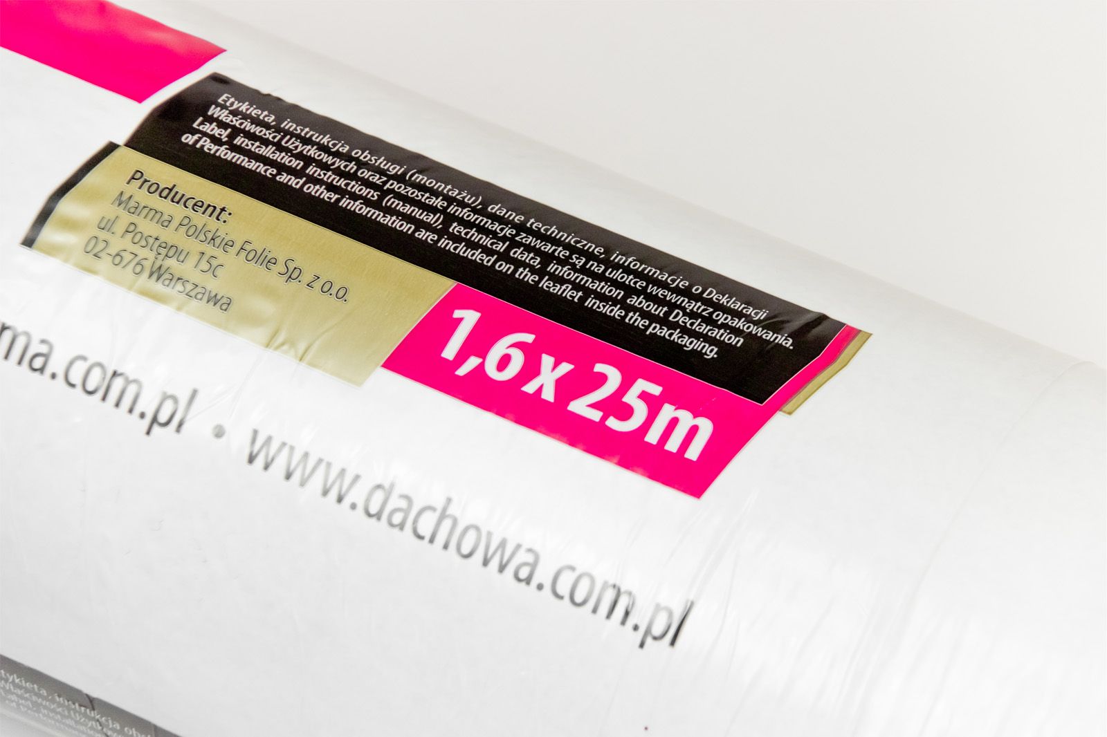 Диффузионная мембрана EKRAN DACHOWA 265, заказать, купить, стоимость, доставка, цена, москва