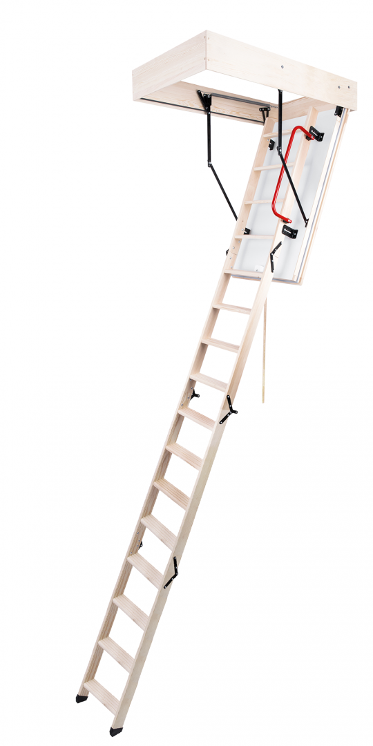 Чердачная лестница OMAN POLAR LONG