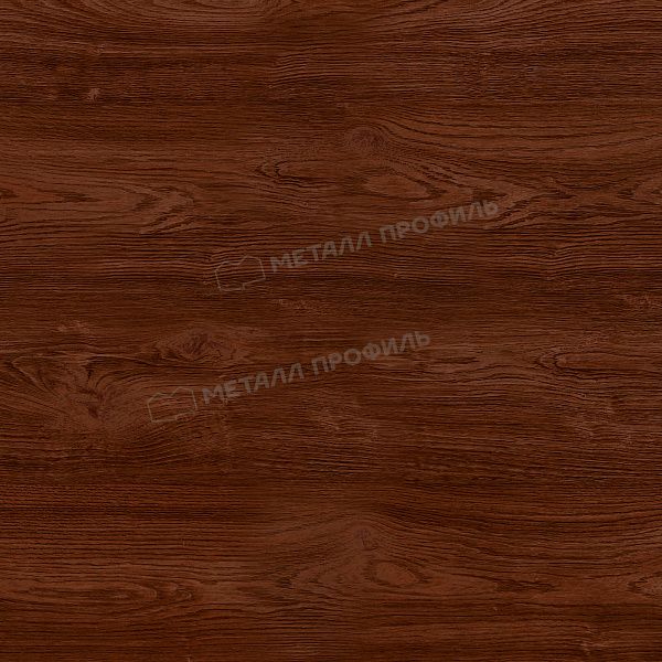 Софит МЕТАЛЛ ПРОФИЛЬ Lбрус-15х240 (ECOSTEEL-01-МореныйДуб-0.5), заказать, купить, стоимость, доставка, цена, москва