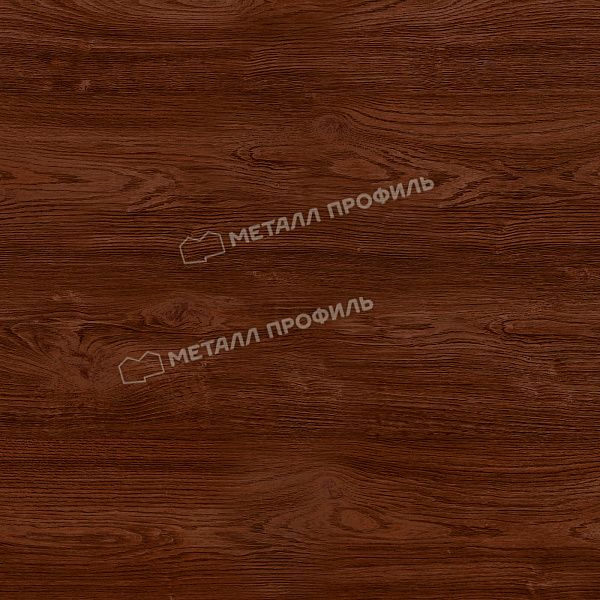 Лист плоский (ECOSTEEL-01-МореныйДуб-0.5), заказать, купить, стоимость, доставка, цена, москва