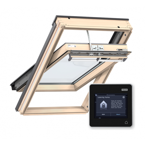 Мансардное окно Velux GGL 306821 INTEGRA Фелиз Хаус