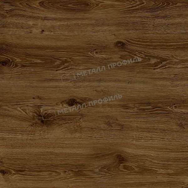 Сайдинг МЕТАЛЛ ПРОФИЛЬ Lбрус-15х240 (ECOSTEEL_MA-12-Античный Дуб-0.45), заказать, купить, стоимость, доставка, цена, москва