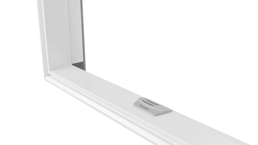 Мансардное окно RoofLITE+ Trio PVC APY B1500