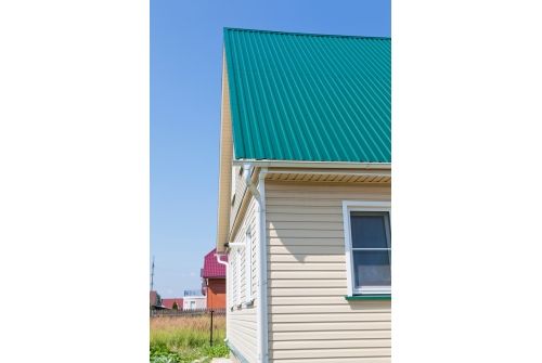 Профнастил C20R 0,5 Satin Matt RAL 6005 зеленый мох, заказать, купить, стоимость, доставка, цена, москва