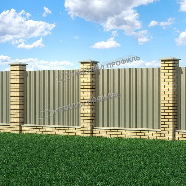 Профлист МЕТАЛЛ ПРОФИЛЬ Н-60x845-B (ПЭ-01-1035-0,7), заказать, купить, стоимость, доставка, цена, москва