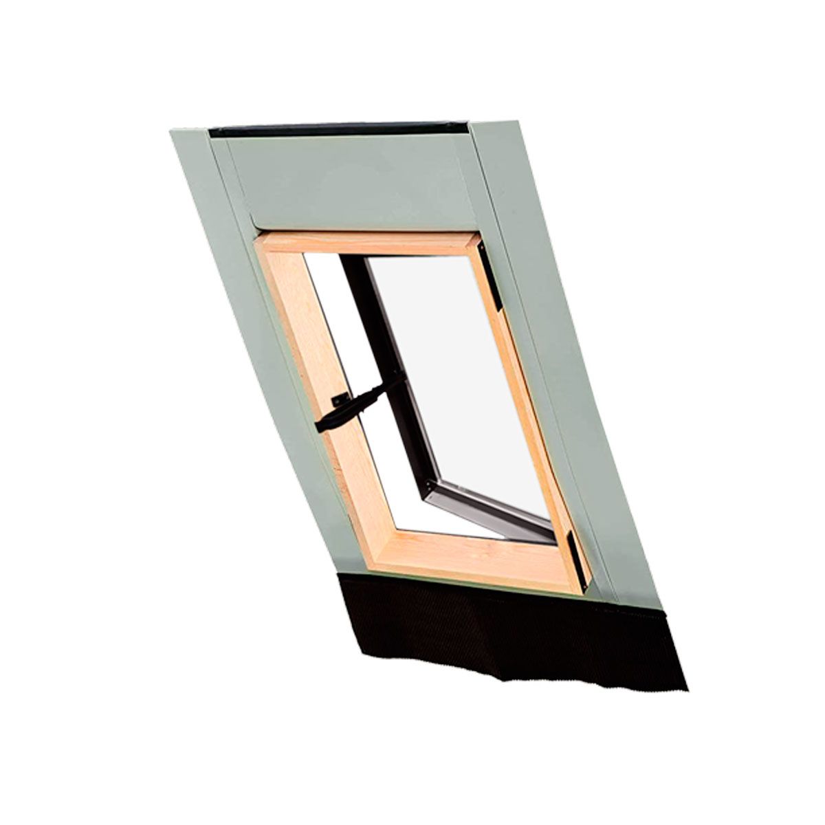 Кровельный люк Roto Designo R27 EDZ