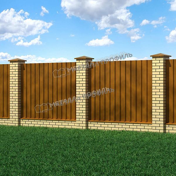 Профлист МЕТАЛЛ ПРОФИЛЬ МП-35x1035-A (КЛМА-02-Anticato-0,5), заказать, купить, стоимость, доставка, цена, москва