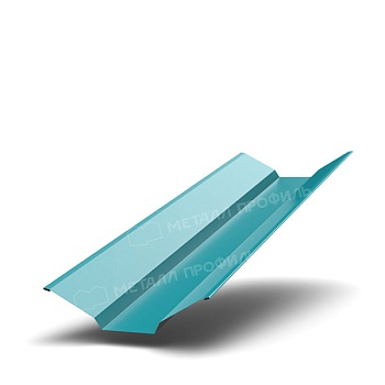 Планка ендовы верхняя 76х76х2000 (ПЭ-01-5021-0.45), заказать, купить, стоимость, доставка, цена, москва