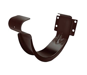 Крюк короткий 125мм Optima Matt RAL 8017 купить в Москве цена с доставкой в Фелиз Хаус