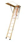 Утепленная чердачная лестница FAKRO LWK 60*100/280