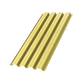 Профлист МЕТАЛЛ ПРОФИЛЬ Н-60x845-B NormanMP (ПЭ-01-1018-0,5), заказать, купить, стоимость, доставка, цена, москва