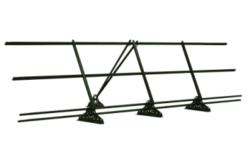 Ограждение кровельное со снегозадержателем Grand Line 0,9х3м RR 11, заказать, купить, стоимость, доставка, цена, москва