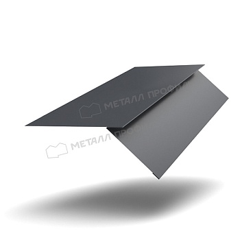 Планка карнизная FASTCLICK 130х80х2000 (PURMAN-20-7024-0.5), заказать, купить, стоимость, доставка, цена, москва