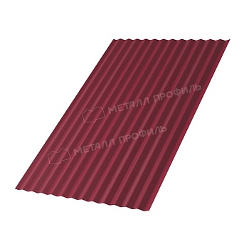 Профлист МЕТАЛЛ ПРОФИЛЬ МП-18x1100-B (VikingMP-01-3005-0,45), заказать, купить, стоимость, доставка, цена, москва