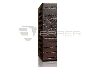 Облицовочный кирпич BRAER PRO 28.09, 1 НФ