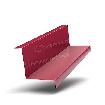 Планка угла внутреннего FASTCLICK 75х75х3000 NormanMP (ПЭ-01-3005-0.5), заказать, купить, стоимость, доставка, цена, москва