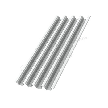 Профлист МЕТАЛЛ ПРОФИЛЬ Н-75x750-A (ПЭ-01-9003-0,9), заказать, купить, стоимость, доставка, цена, москва