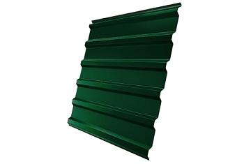 Профнастил C20R 0,5 Satin Matt TX RAL 6005 зеленый мох, заказать, купить, стоимость, доставка, цена, москва