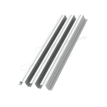 Профлист МЕТАЛЛ ПРОФИЛЬ Н-114x750-B (ПЭ-01-9003-0,8), заказать, купить, стоимость, доставка, цена, москва