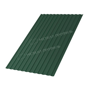 Профлист МЕТАЛЛ ПРОФИЛЬ МП-10x1100-B (VikingMP-01-6005-0,45), заказать, купить, стоимость, доставка, цена, москва