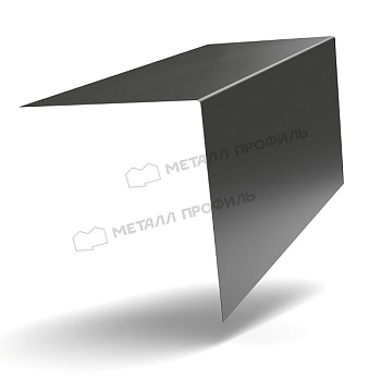 Планка откоса FASTCLICK 150х267х3000 (PURETAN-20-RR23-0.5), заказать, купить, стоимость, доставка, цена, москва