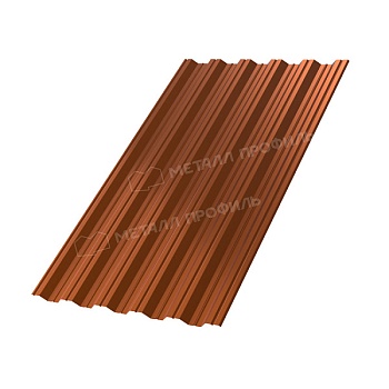 Профлист МЕТАЛЛ ПРОФИЛЬ НС-35x1000-A (AGNETA_Д-20-Copper-0,5), заказать, купить, стоимость, доставка, цена, москва