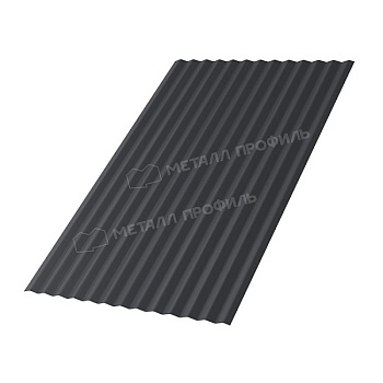 Профлист МЕТАЛЛ ПРОФИЛЬ МП-18х1100-A (PureTech_Mat-20-7024-0,5), заказать, купить, стоимость, доставка, цена, москва