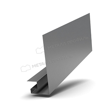 Планка откоса сложная 3D 245х75х2000 NormanMP (ПЭ-01-7004-0.5), заказать, купить, стоимость, доставка, цена, москва