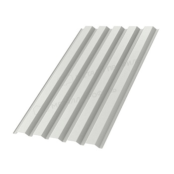 Профлист МЕТАЛЛ ПРОФИЛЬ С-44x1000-B (ПЭ-01-9002-0,45), заказать, купить, стоимость, доставка, цена, москва