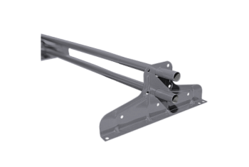 Снегозадержатель Стандарт Т4 d 25 RAL 7004 (3м), заказать, купить, стоимость, доставка, цена, москва