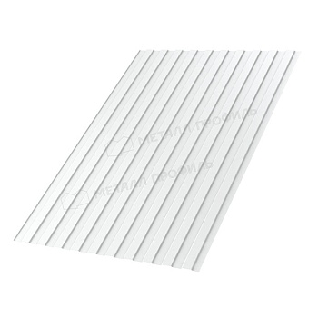 Профлист МЕТАЛЛ ПРОФИЛЬ С-8x1150-B RETAIL (ПЭ-01-9003-СТ), заказать, купить, стоимость, доставка, цена, москва