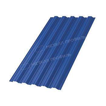 Профлист МЕТАЛЛ ПРОФИЛЬ НС-35x1000-B NormanMP (ПЭ-01-5005-0,5), заказать, купить, стоимость, доставка, цена, москва