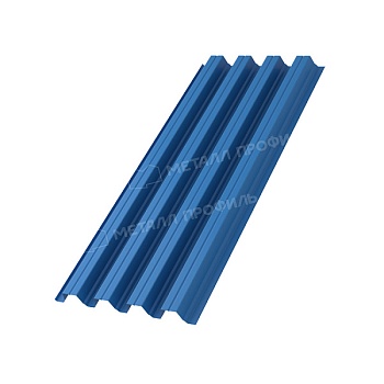 Профлист МЕТАЛЛ ПРОФИЛЬ Н-75x750-B (ПЭ-01-5015-0,7), заказать, купить, стоимость, доставка, цена, москва