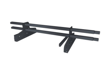 Снегозадержатель трубчатый под фальц Premium 45х25 RAL 7024 (3м)ОЦ, заказать, купить, стоимость, доставка, цена, москва