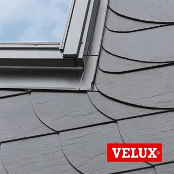 Оклад Velux EDS 1000 для плоской кровли с гидроизоляцией Фелиз Хаус