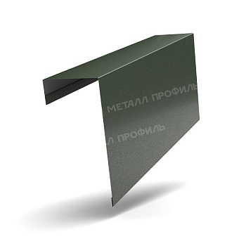 Планка торцевая фасадная FASTCLICK 139х65х3000 (VikingMP E-20-6007-0.5), заказать, купить, стоимость, доставка, цена, москва