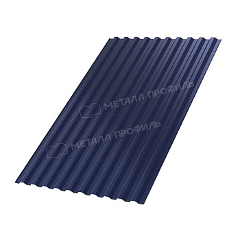 Профлист МЕТАЛЛ ПРОФИЛЬ С-21x1000-B (PURMAN-20-Citrine-0,5), заказать, купить, стоимость, доставка, цена, москва