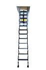 Ножничная автоматическая чердачная лестница FAKRO LCS-E (CH) 70*100/300