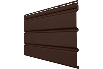 Софит Premium Acryl Grand Line без перфорации темный дуб (3,0м), заказать, купить, стоимость, доставка, цена, москва