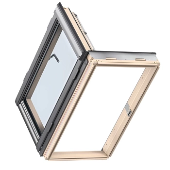 Окно-люк Velux GXL 3070 для мансард (выход на крышу) Фелиз Хаус