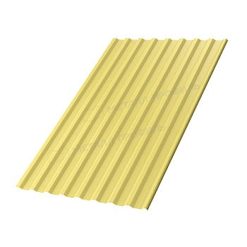 Профлист МЕТАЛЛ ПРОФИЛЬ МП-20x1100-R NormanMP (ПЭ-01-1018-0,5), заказать, купить, стоимость, доставка, цена, москва