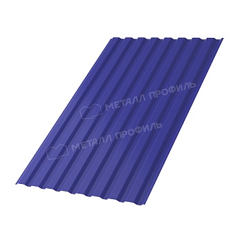 Профлист МЕТАЛЛ ПРОФИЛЬ МП-20x1100-A (ПЭ-01-5002-0,45), заказать, купить, стоимость, доставка, цена, москва