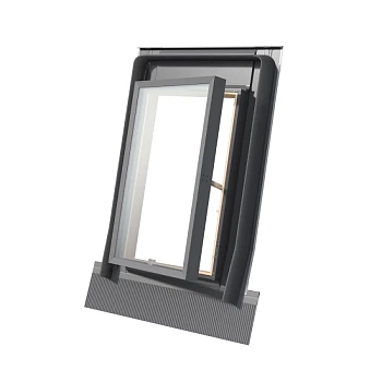 Окно-люк RoofLITE+ FE B400 для чердаков Фелиз Хаус