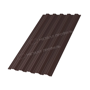 Профлист МЕТАЛЛ ПРОФИЛЬ НС-35x1000-B (VikingMP E-20-8019-0,5), заказать, купить, стоимость, доставка, цена, москва