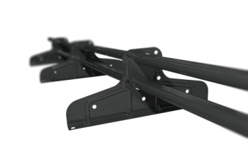 Снегозадержатель Стандарт Т4 d 40х20 RAL 7016 (3м), заказать, купить, стоимость, доставка, цена, москва
