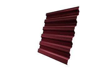 Профнастил HC35R 0,5 Satin Matt TX RAL 3005 красное вино, заказать, купить, стоимость, доставка, цена, москва