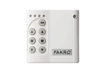 Беспроводная многоканальная кнопочная настенная клавиатура Fakro ZWK10 Фелиз Хаус
