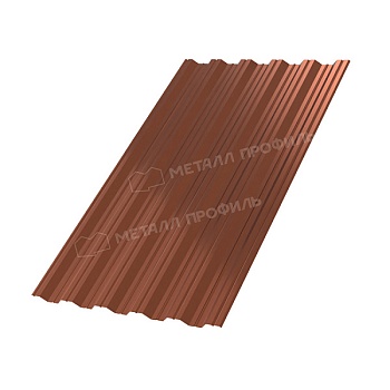 Профлист МЕТАЛЛ ПРОФИЛЬ НС-35x1000-A (PURMAN-20-Argillite-0,5), заказать, купить, стоимость, доставка, цена, москва
