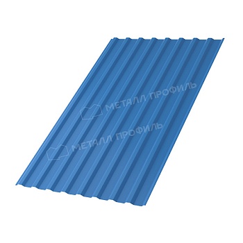 Профлист МЕТАЛЛ ПРОФИЛЬ МП-20x1100-B NormanMP (ПЭ-01-5015-0,5), заказать, купить, стоимость, доставка, цена, москва